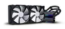 Кулер Phanteks Glacier One 280 MP (PH-GO280MP_DBK01)