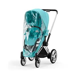 Прогулянкова коляска Cybex Priam by Jeremy Scott Car (524000391) - мініатюра 7