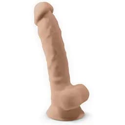 Фалоімітатор SilexD Tomas Flesh (MODEL 1 Size 9in)