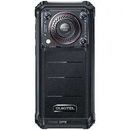 Смартфон Oukitel WP36 Pro 6/256Gb Black (Global Version) NFC - мініатюра 4