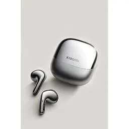 Навушники бездротові Xiaomi Buds 5 (BHR8116GL, M2341E1) titan gray - мініатюра 4