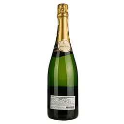 Шампанське Champagne Bauget-Jouette Carte Blanche Brut біле брют 0.75 л - мініатюра 2