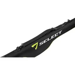 Чохол для вудилищ Select Semi Hard Rod & Reel Case 145cm Black - мініатюра 2