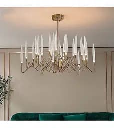 Люстра Romin FZ8265 -850 (бронза)