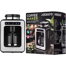Кавоварка FCM-DG064 Black/Inox 600W ARDESTO teh0024489 - мініатюра 7