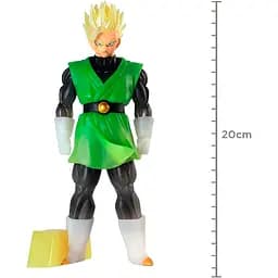 Фігурка Dragon Ball Z Son Gohan(Great Saiyam) - Clearise Super Saiyan (Драгон бол) - мініатюра 4