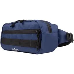 Поясна сумка Tribe Waist bag 2.5 л T-ID-0002 Blue (1042-T-ID-0002-blue)
