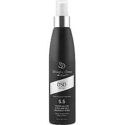 Восстанавливающий спрей DSD de Luxe 5.5 Steel and Silk Treatment Spray, 200 мл