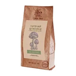Горячий шоколад с грибами и экстрактами трав Cacaomill 1 кг.