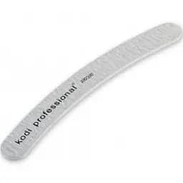 Пилка для ногтей Kodi Professional Banana Grey 100/100