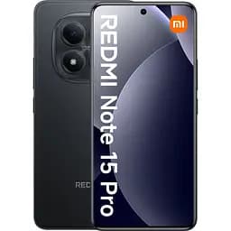 Смартфон Xiaomi Redmi Note 15 Pro 4G 8/256GB Black