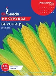 Насіння GL Seeds рrofessional Кукурудза Брусниця 20 г