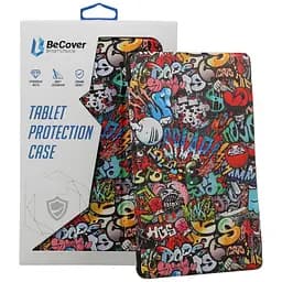 Чехол-книжка BeCover Smart Case для Teclast M40 Plus/P40HD/P30S 10.1" Graffiti (709542)