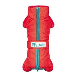 Комбінезон Pet Fashion Cold для такс, розмір XS, червоний