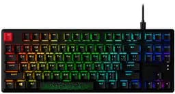 HyperX Клавіатура Alloy Origins Core PBT Aqua USB RGB ENG/RU Black - мініатюра 2