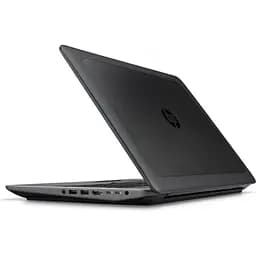 Ноутбук HP ZBook 15 G3 (E3-1505M/32/512SSD/1TBHDD/M1000-2Gb) - Class A "Б/В" - мініатюра 2