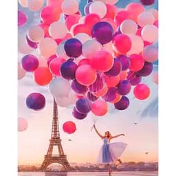 Алмазна мозаїка Santi Париж, 40х50 см (954093)