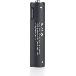 Акумулятор AAA Soshine 1.5V 400 mAh 600 mWh з Type-C зарядкою / Батарейка акумуляторна (18881) - мініатюра 4