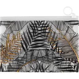 Папка на молнии Axent Jungle Soft Touch B6 (1446-01-A)