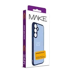 Чохол Make Samsung S25 FE Grip Blue - мініатюра 5