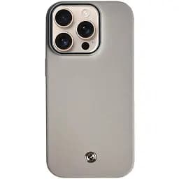 Чохол SGP PC+Leather with MagSafe для Apple iPhone 14 Pro Max 6.7 Grey