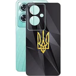 Захисна плівка StatusSKIN для OnePlus Nord N30 SE Корпус Вініл Герб 1