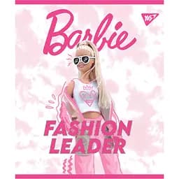Набор тетрадей Yes Barbie А5 в линейку 18 листов 10 шт. (766825)