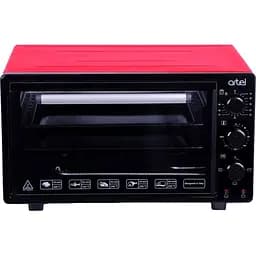 Електрична духовка Artel настільна MD 3216 L Black/Red [132460] - мініатюра 2