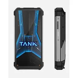 Смартфон Unihertz Tank 3 Pro 18/512Gb Black - мініатюра 3