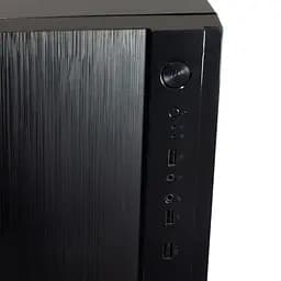 Корпус GTL T1651 Black, (T1651) Без БП - мініатюра 2