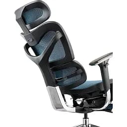 Офісне крісло GT Racer X-702L (W-85), синє (X-702L Blue (W-85)) - мініатюра 7