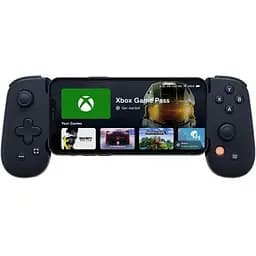 Геймпад Backbone One Mobile Gaming Controller (iPhone Lightning Xbox Edition Black)