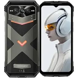 Смартфон Doogee V Max Plus 16/512Gb Pewter Gray Global version
