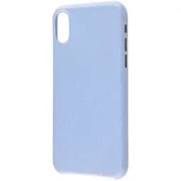 Чохол-накладка Usams Mando Series Apple iPhone X Blue