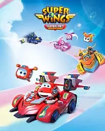 Ігровий набір Spinning Vehicle Золотий Хлопчик Golden Boy Super Wings det0018360 - мініатюра 7