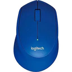 Миша Logitech M330 Silent Plus Blue (910-004910) [82063]