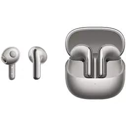 Навушники бездротові Xiaomi Buds 5 (BHR8116GL, M2341E1) titan gray - мініатюра 3