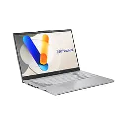 Ноутбук ASUS Vivobook Pro 15 N6506MU-MA029 15.6' 2.8K OLED, Intel Ultra 7 155H, 16GB, F1TB, NVD4050-6, NoOS, Сріблястий (90NB12Z2-M00120) - мініатюра 2