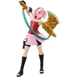 Фигурка Bandai Spirits Sakura Haruno Naruto Shippuuden Sakura Haruno Наруто Шиппуден 15 см BS SH NS99 15