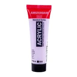 Фарба акрилова Amsterdam 556, Ліловий 20 мл