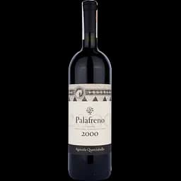 Вино Querciabella Palafreno 2000 Toscana IGT, красное, сухое, 0,75 л