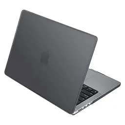 Накладка ArmorStandart Air Shell для MacBook Pro 14 M5-M1/M5 Pro-M2 Pro/M5 Max-M2 Max Grey (ARM80467)