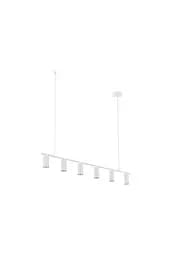 Підвісний світильник TK lighting 4423 Logan white