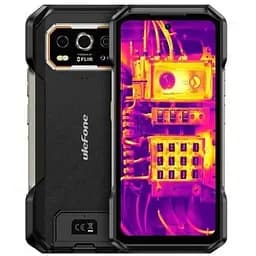 Смартфон Ulefone Armor 27T Pro 12/256GB Black