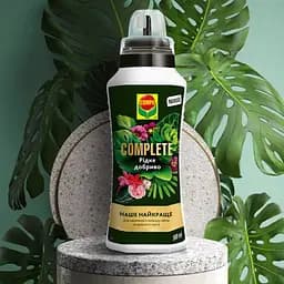 Рідке універсальне добриво COMPO Complete® 1 л - мініатюра 2
