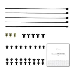 Корпус OCYPUS GAMMA C72 BK ARGB (GAMMA-C72-BKD400XX-GL) Без БП - мініатюра 9