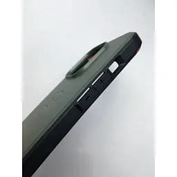 Оригінальний протиударний чохол UAG Civilian MagSafe для iPhone 14 Pro (6.1") Olive (114042117272) - мініатюра 2