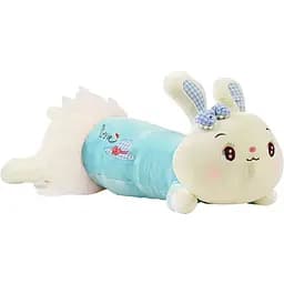 М'яка іграшка Bambi Зайчик 69 см синій