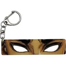 Брелок акриловый глаза с переливом Клинок рассекающий демонов Гёмей