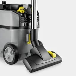 Karcher Пилосос професійний Karcher T 10/1 585Вт 185мБар контейнер 10л 6.6кг - мініатюра 6